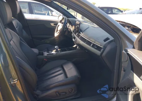 2023 Audi A4 Premium Plus 45 Tfsi S Line Quattro S Tronic from USA, damaged, VIN WAUEAAF41PN003020